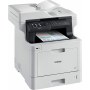 Brother | MFC-L8900CDW | Fax / copier / printer / scanner | Colour | Laser | A4/Legal | Black | White - 4